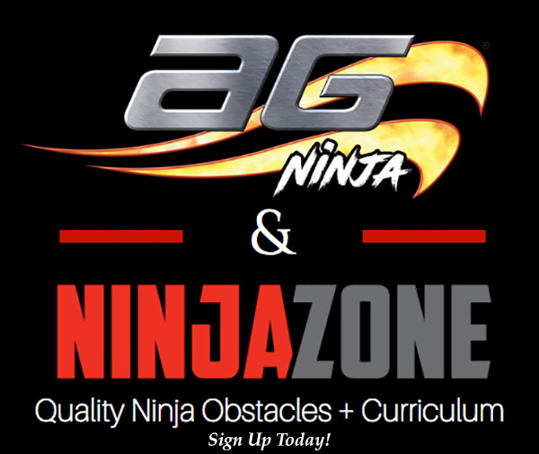 New Ninja Curriculum by AG Ninja & NinjaZone